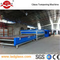 Força de alta qualidade personalizado Convecção Low-E e Float Glass Tempering Machine